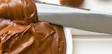Domácí nutella